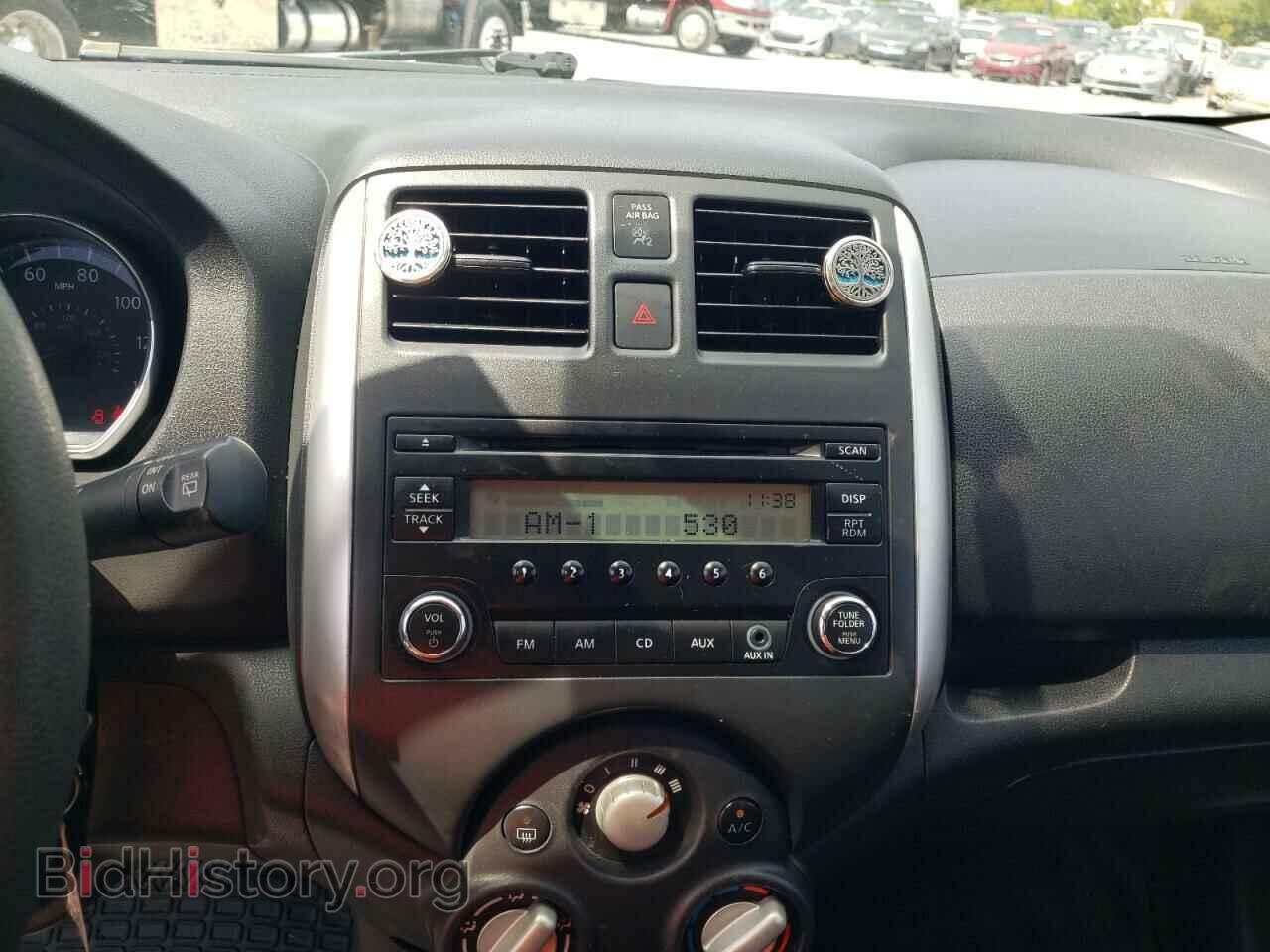 2014 NISSAN VERSA - VIN: 3N1CE2CP5EL399357 - Фото 9