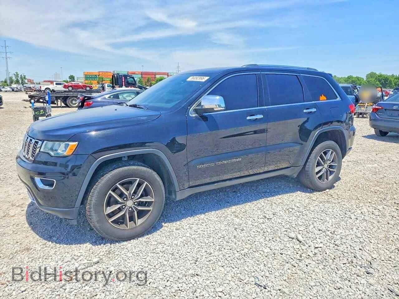 Фотография 1C4RJFBGXHC819223 - JEEP CHEROKEE 2017