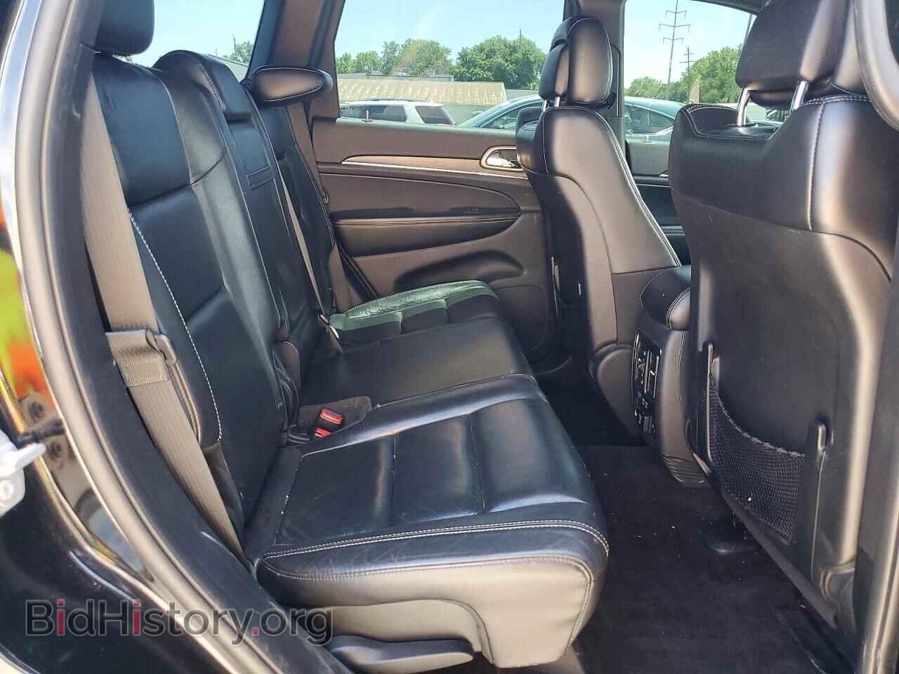 2017 JEEP CHEROKEE - VIN: 1C4RJFBGXHC819223 - Фото 11