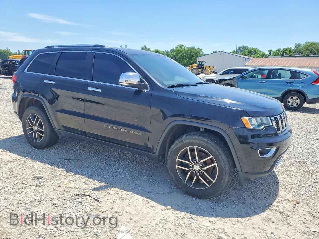 2017 JEEP CHEROKEE - VIN: 1C4RJFBGXHC819223 - Фото 4
