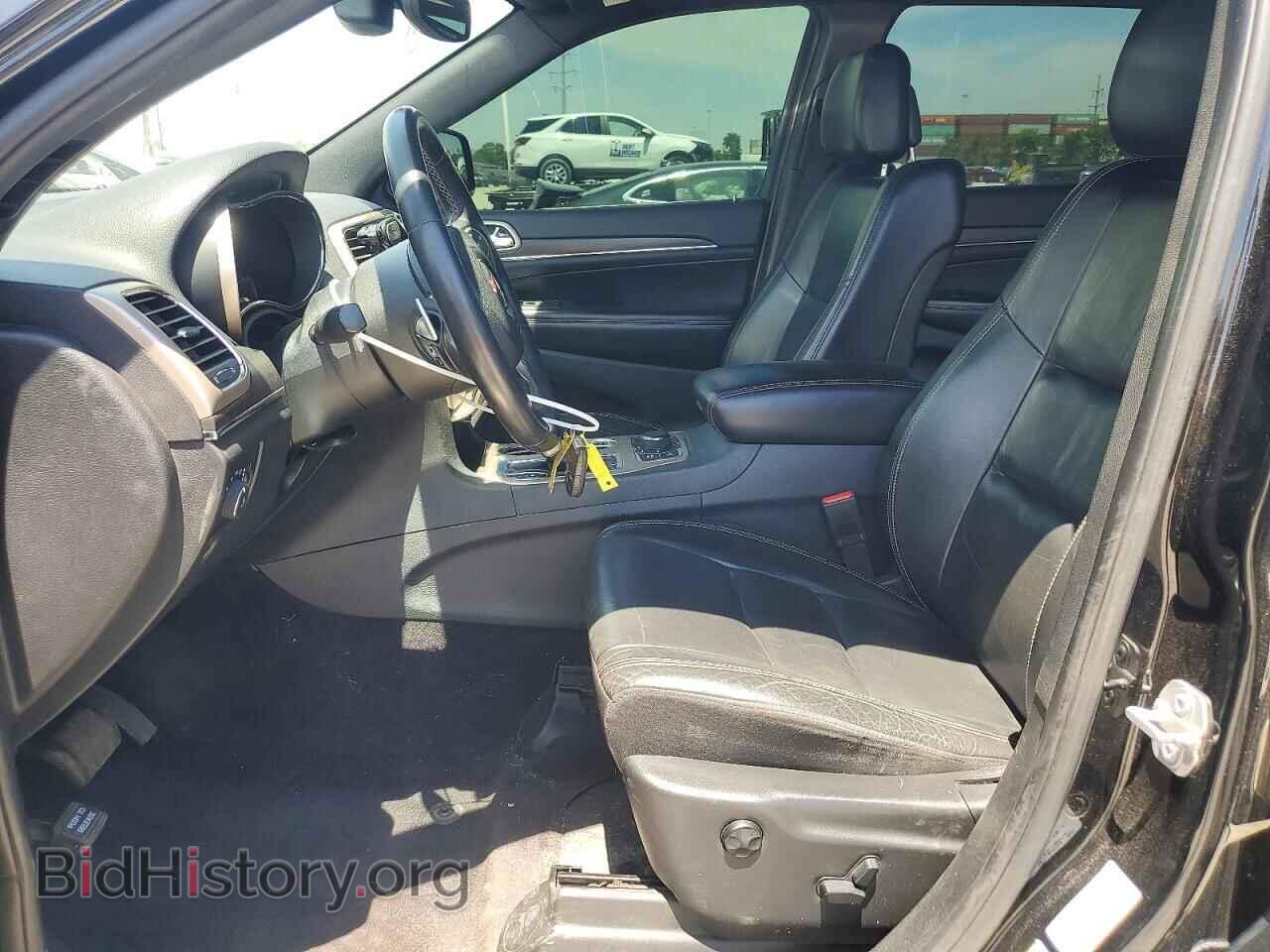 2017 JEEP CHEROKEE - VIN: 1C4RJFBGXHC819223 - Фото 7