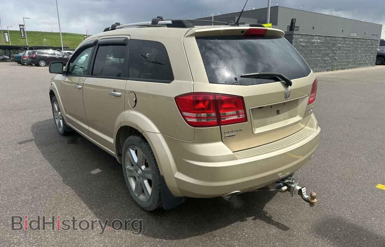 2010 DODGE JOURNEY - VIN: 3D4PH6FV5AT229228 - Фото 3