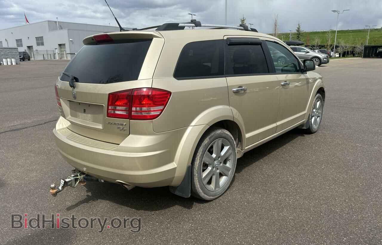 2010 DODGE JOURNEY - VIN: 3D4PH6FV5AT229228 - Фото 4