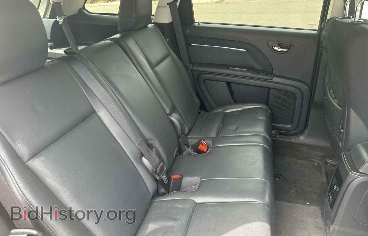 2010 DODGE JOURNEY - VIN: 3D4PH6FV5AT229228 - Фото 6