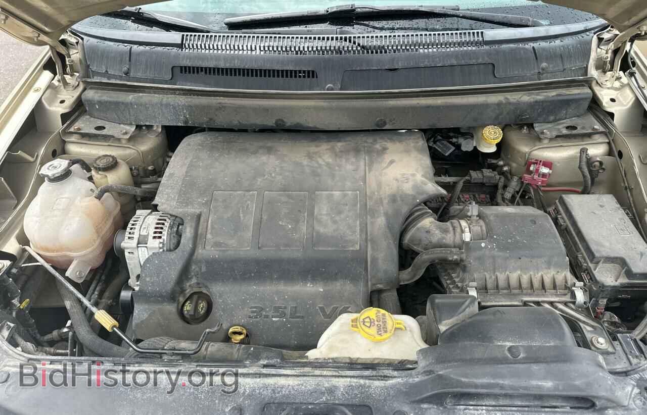 2010 DODGE JOURNEY - VIN: 3D4PH6FV5AT229228 - Фото 7
