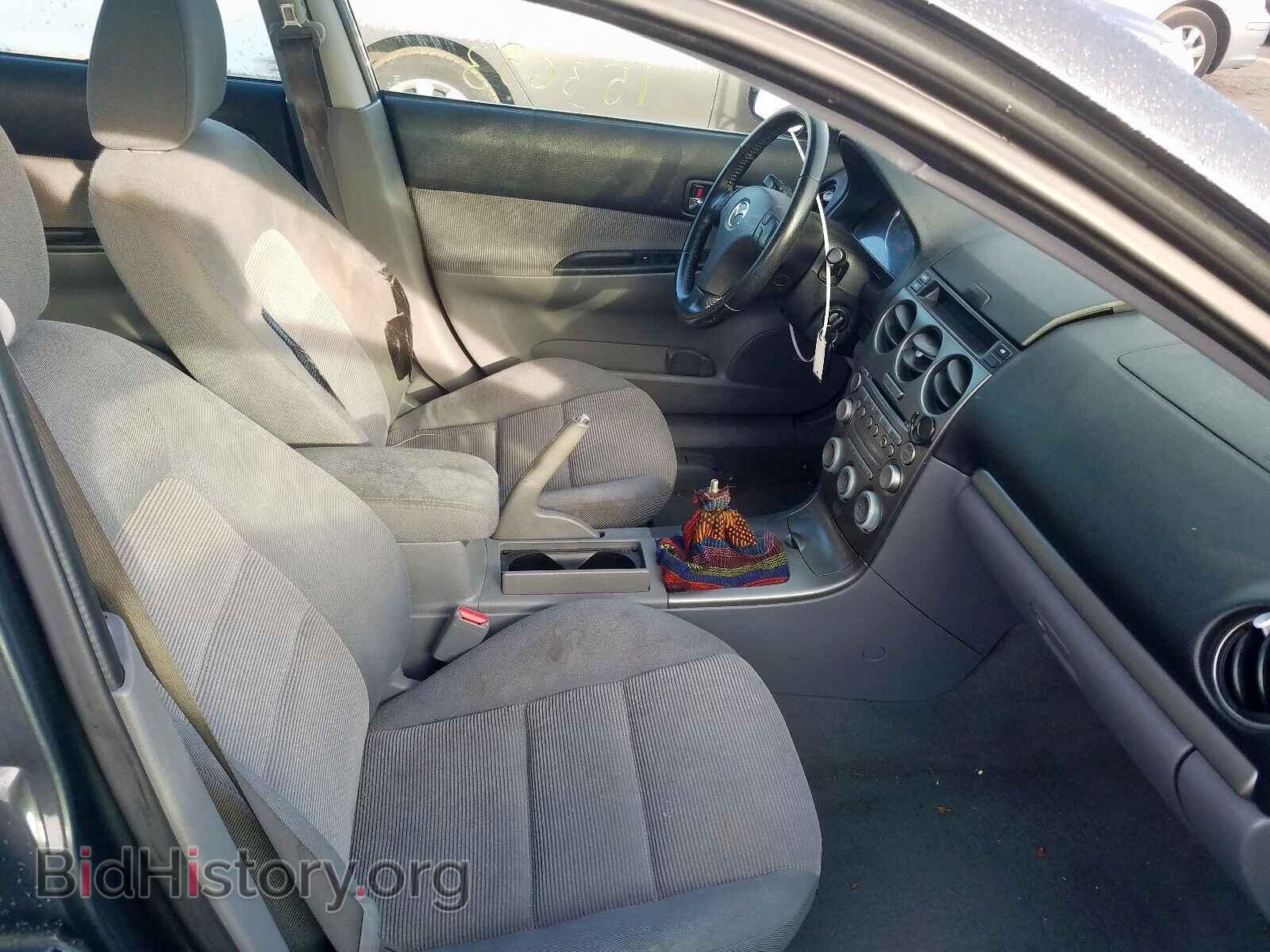 2005 MAZDA 6 - VIN: 1YVHP82D155M48815 - Фото 5