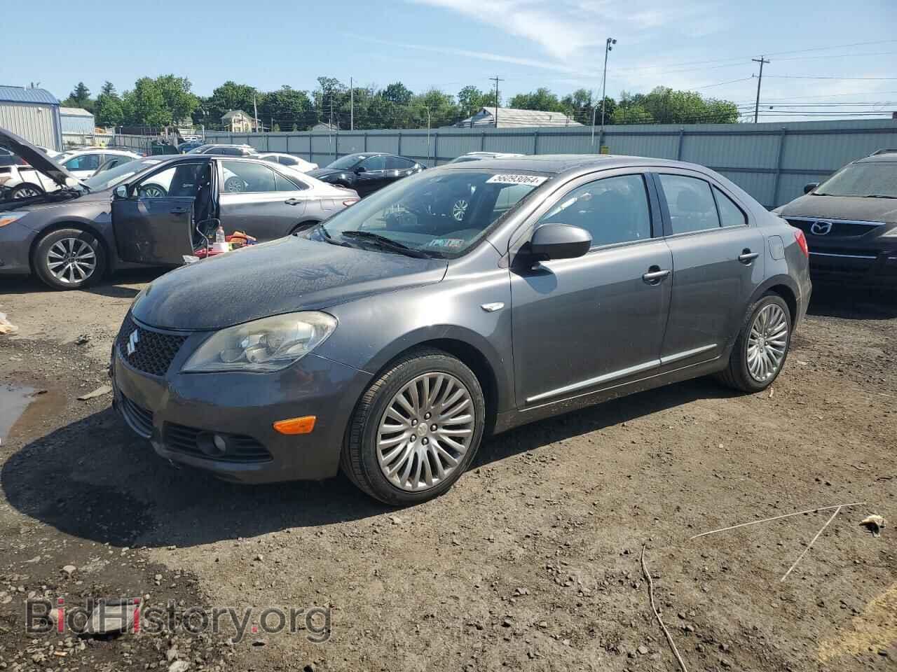 Photo JS2RF9A7XA6100133 - SUZUKI KIZASHI 2010