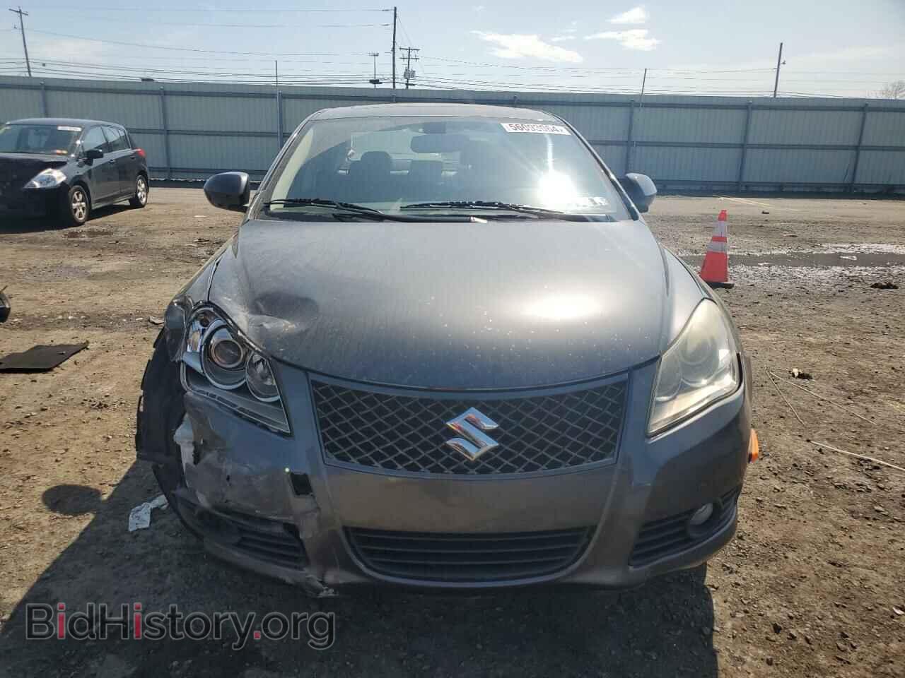 2010 SUZUKI KIZASHI - VIN: JS2RF9A7XA6100133 - Фото 5