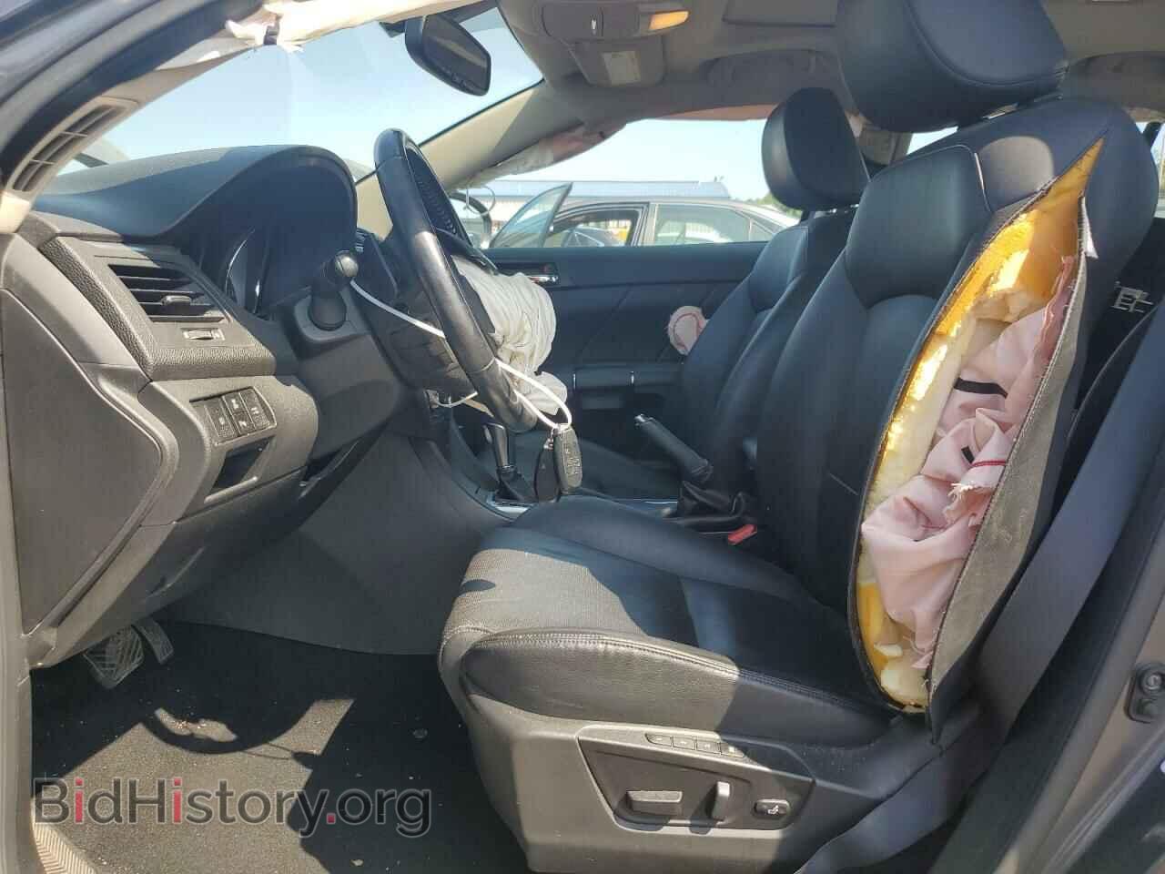 2010 SUZUKI KIZASHI - VIN: JS2RF9A7XA6100133 - Фото 7