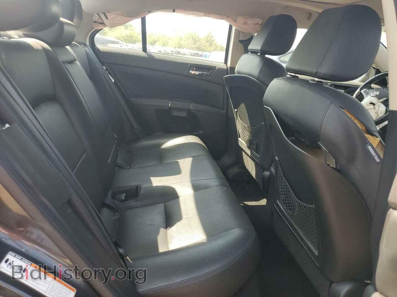 2010 SUZUKI KIZASHI - VIN: JS2RF9A7XA6100133 - Фото 10