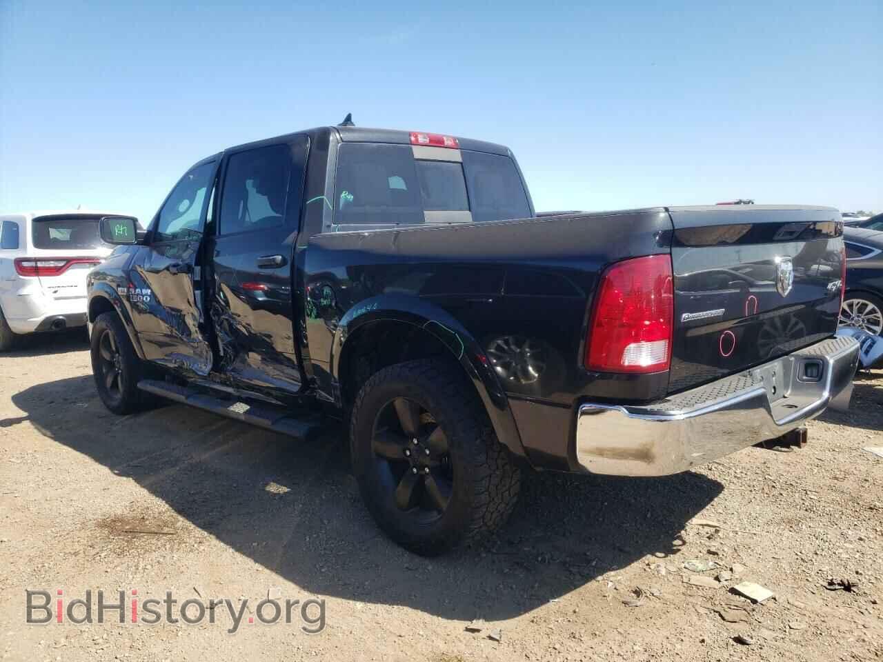 2016 RAM 1500 - VIN: 1C6RR7LT5GS252523 - Фото 2