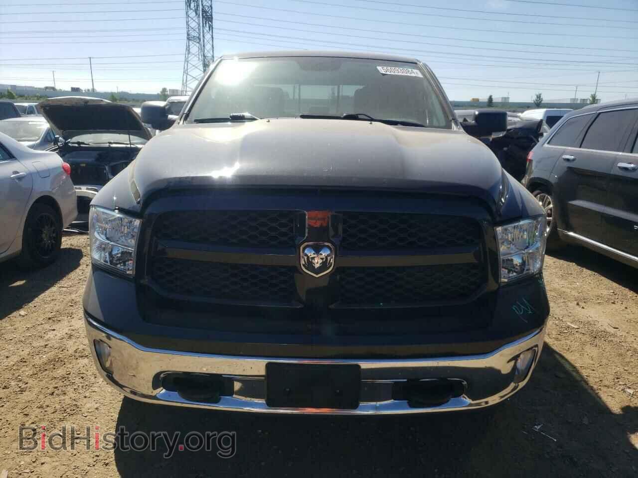 2016 RAM 1500 - VIN: 1C6RR7LT5GS252523 - Фото 5