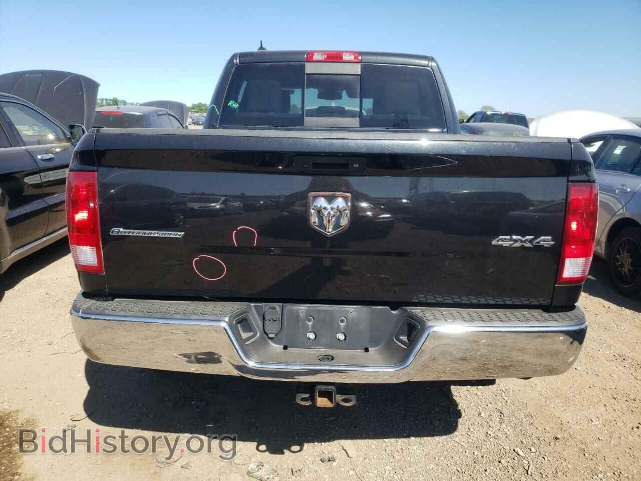 2016 RAM 1500 - VIN: 1C6RR7LT5GS252523 - Фото 6