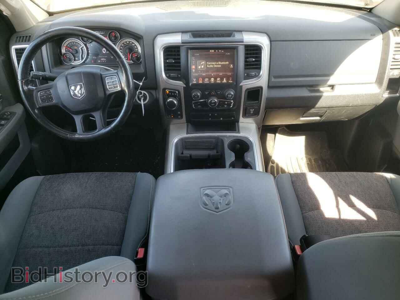 2016 RAM 1500 - VIN: 1C6RR7LT5GS252523 - Фото 8