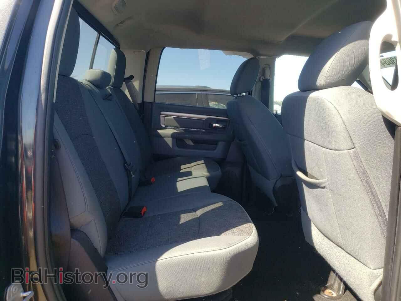 2016 RAM 1500 - VIN: 1C6RR7LT5GS252523 - Фото 10