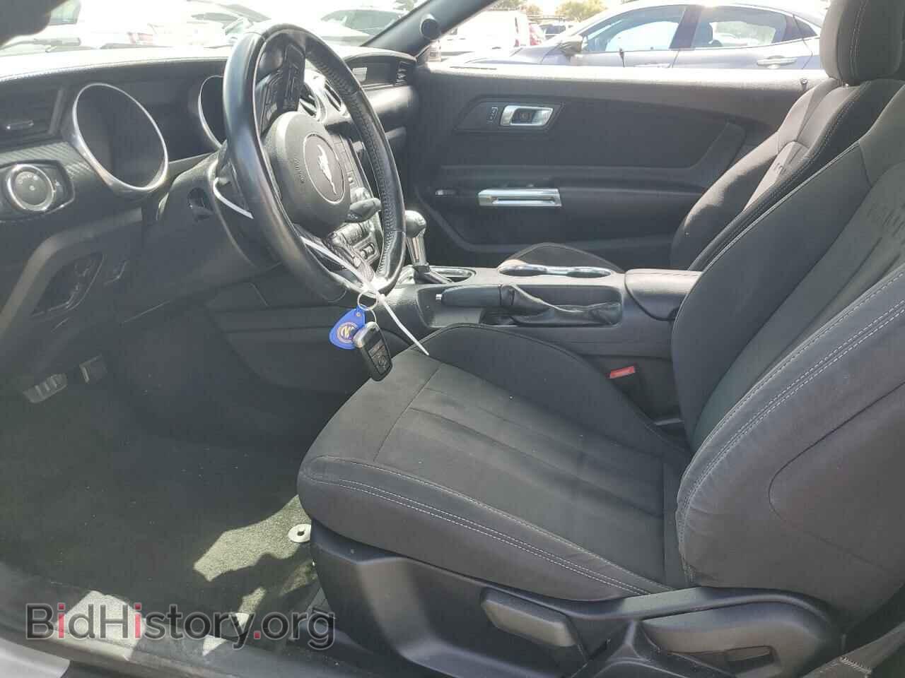 2018 FORD ALL Models - VIN: 1FA6P8TH6J5123706 - Фото 7