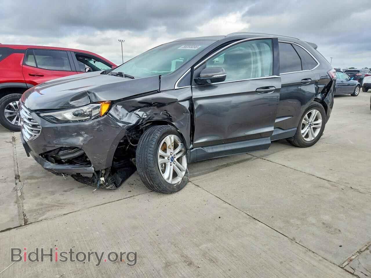 Photo 2FMPK4J9XKBC56401 - FORD EDGE 2019