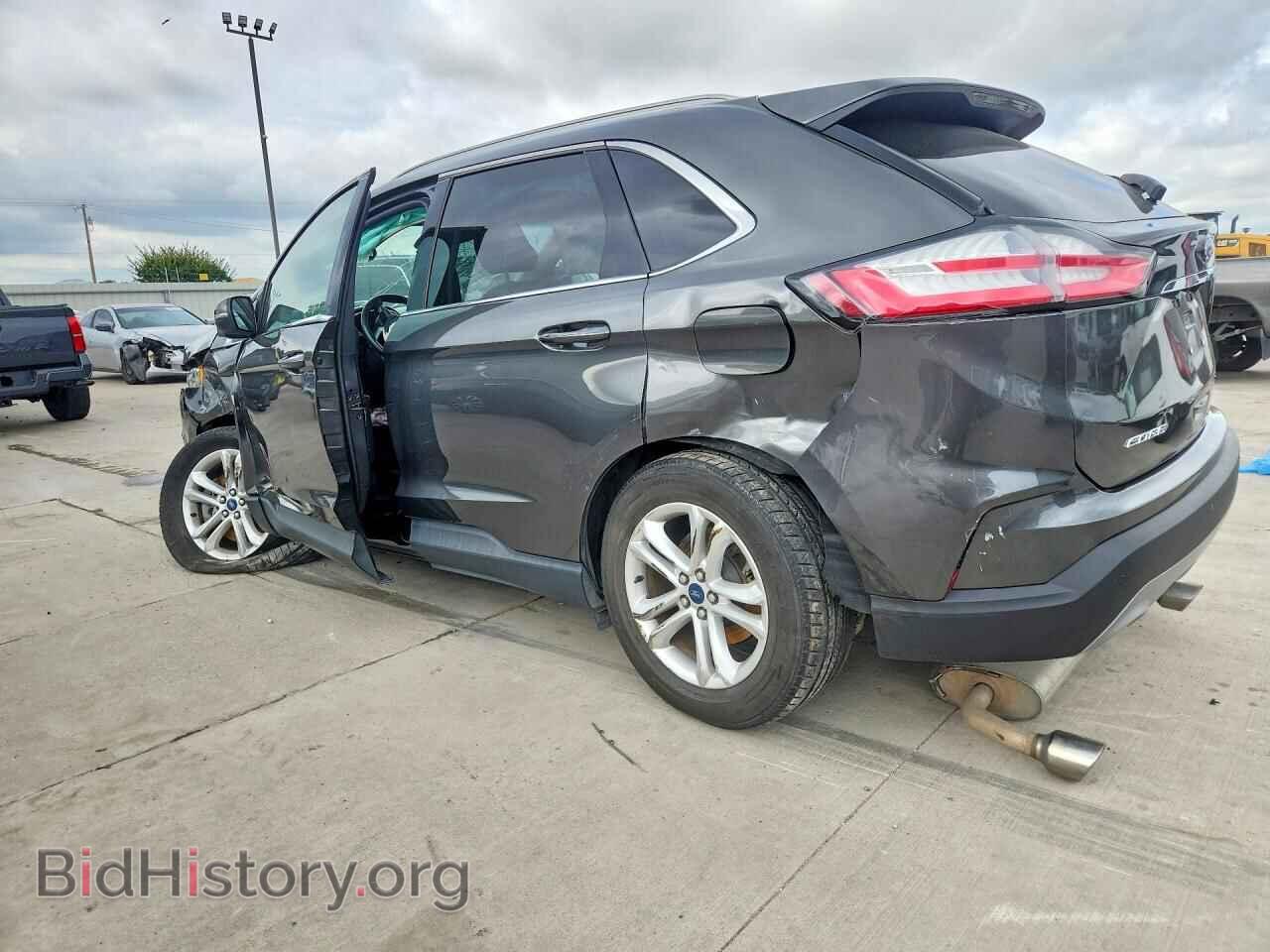 2019 FORD EDGE - VIN: 2FMPK4J9XKBC56401 - Photo 2