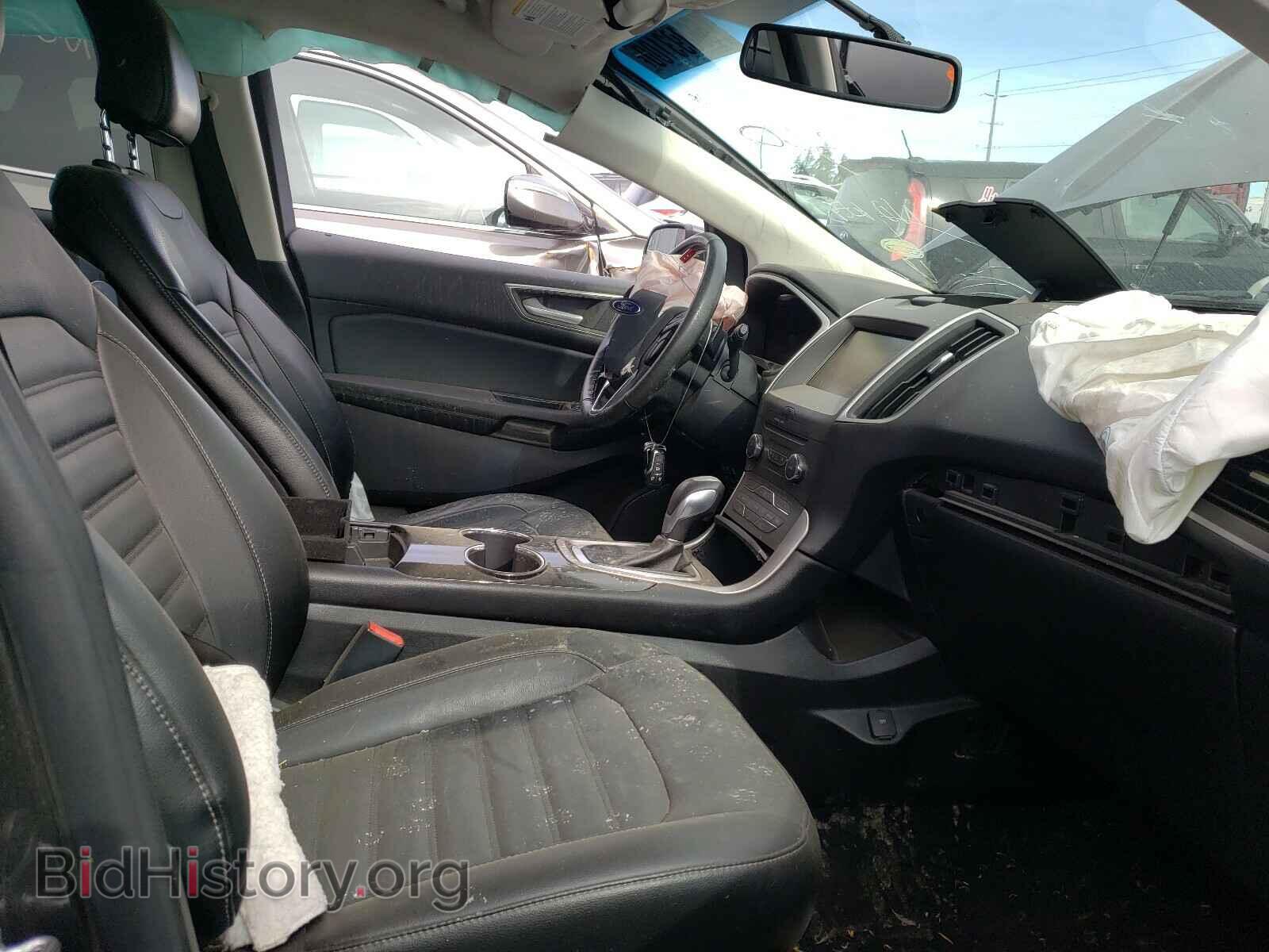 2015 FORD EDGE - VIN: 2FMTK4J87FBC04378 - Photo 5