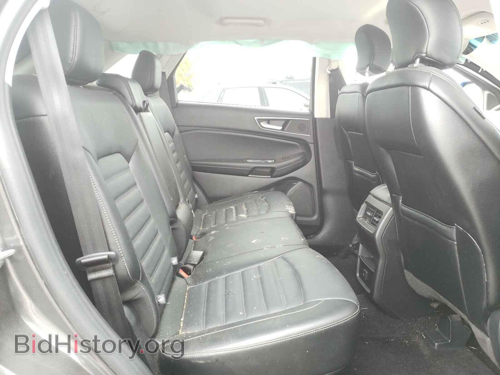 2015 FORD EDGE - VIN: 2FMTK4J87FBC04378 - Photo 6