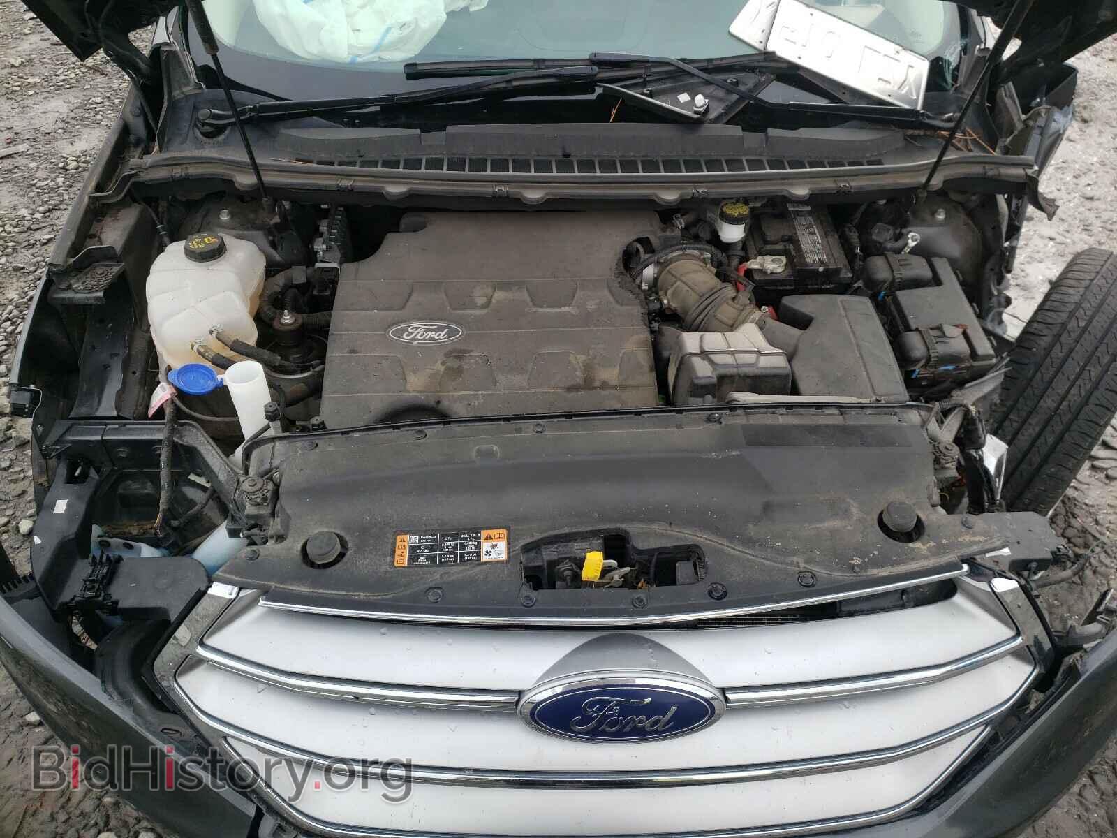 2015 FORD EDGE - VIN: 2FMTK4J87FBC04378 - Photo 7
