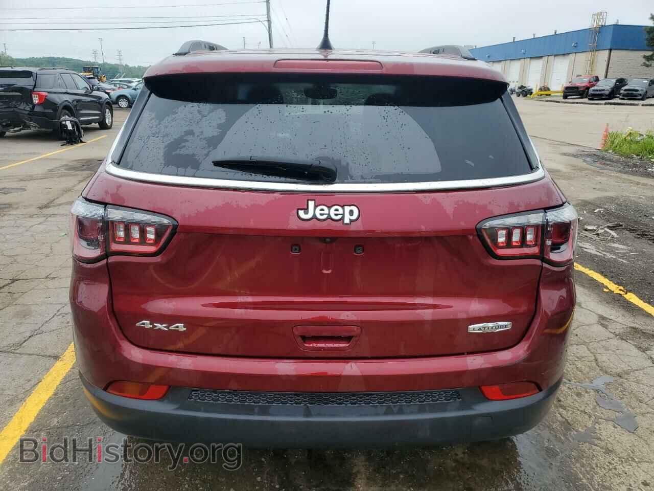 2021 JEEP COMPASS - VIN: 3C4NJDBB2MT539947 - Фото 6