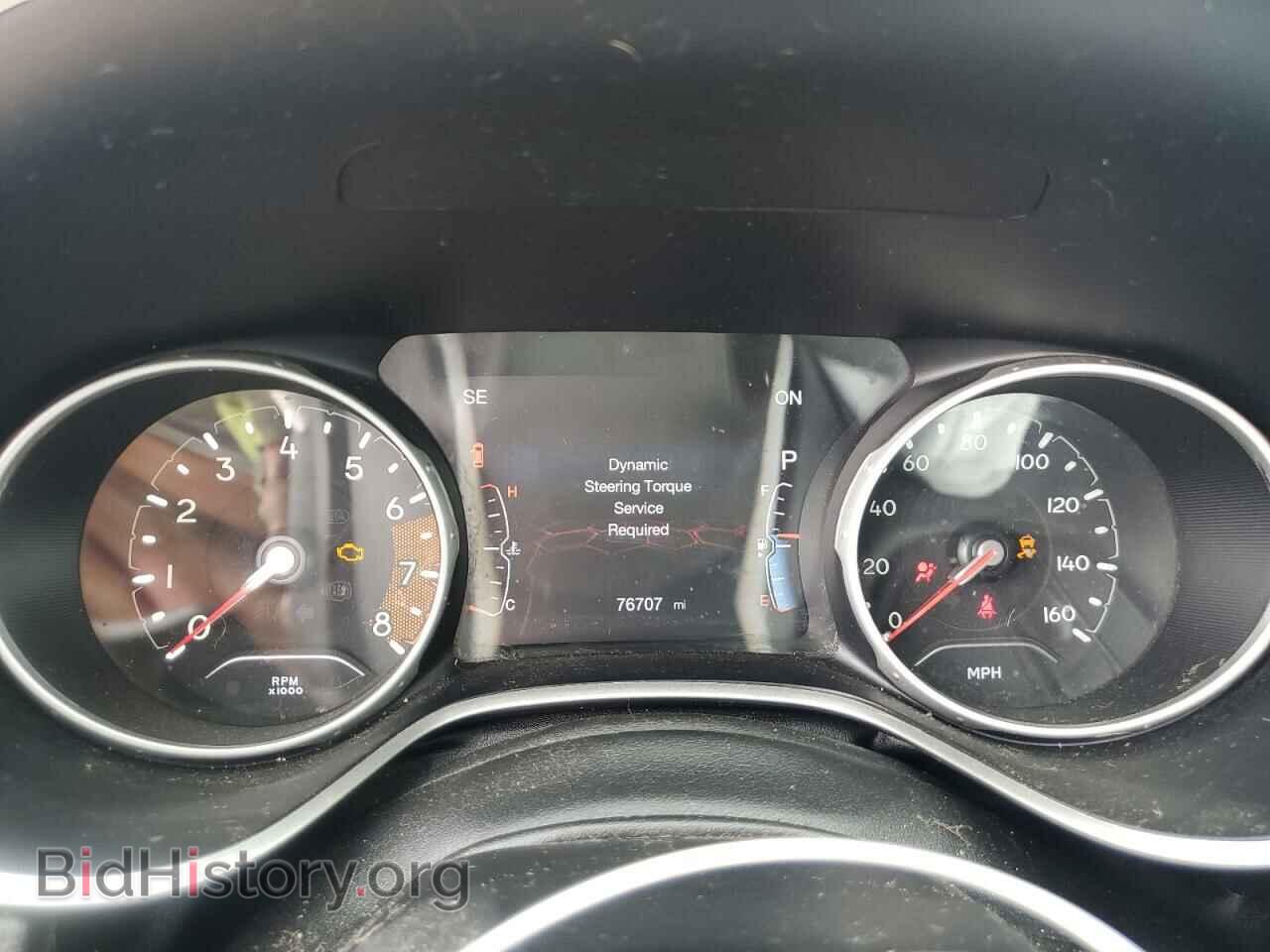 2021 JEEP COMPASS - VIN: 3C4NJDBB2MT539947 - Фото 9