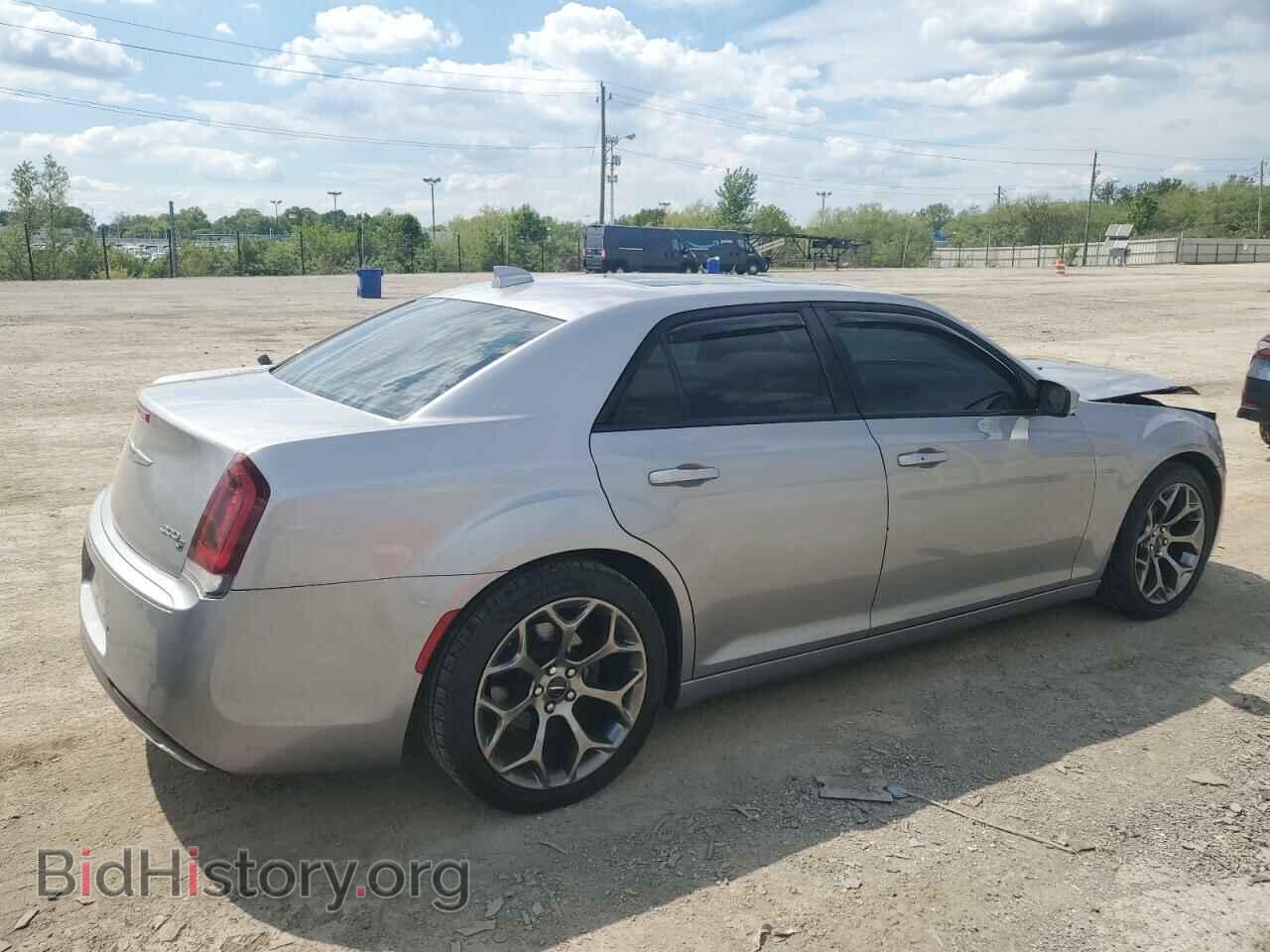 2016 CHRYSLER 300 - VIN: 2C3CCABGXGH287166 - Фото 3