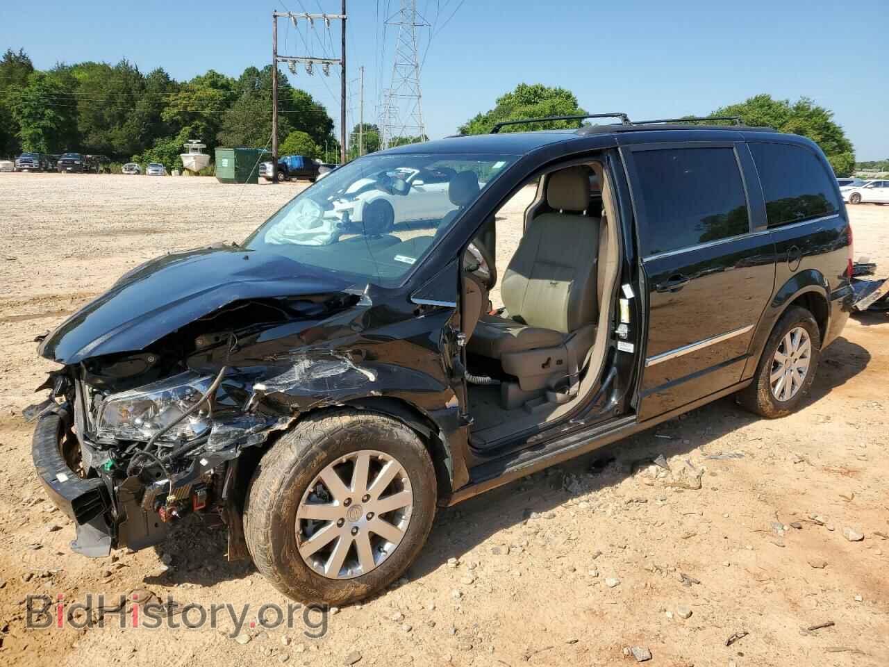 Фотография 2C4RC1BG0FR545757 - CHRYSLER MINIVAN 2015