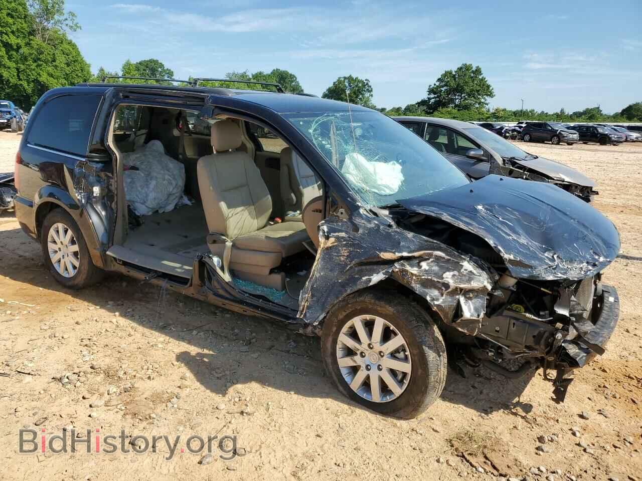 2015 CHRYSLER MINIVAN - VIN: 2C4RC1BG0FR545757 - Фото 4