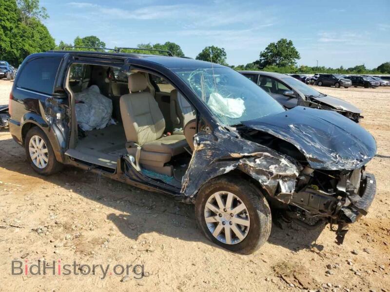 2015 Chrysler MINIVAN (VIN 2C4RC1BG0FR545757) — фото 4 из 13