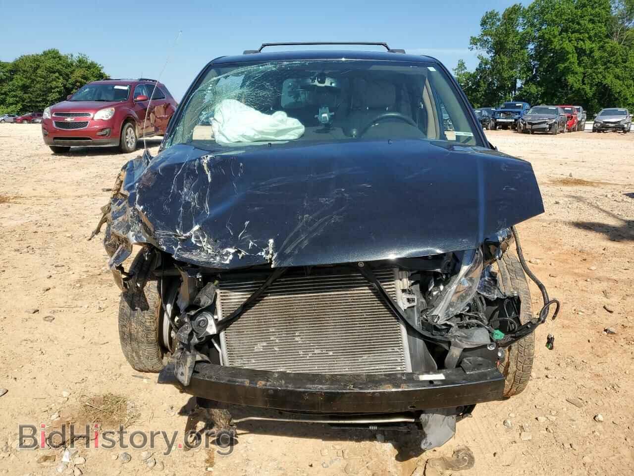 2015 CHRYSLER MINIVAN - VIN: 2C4RC1BG0FR545757 - Фото 5