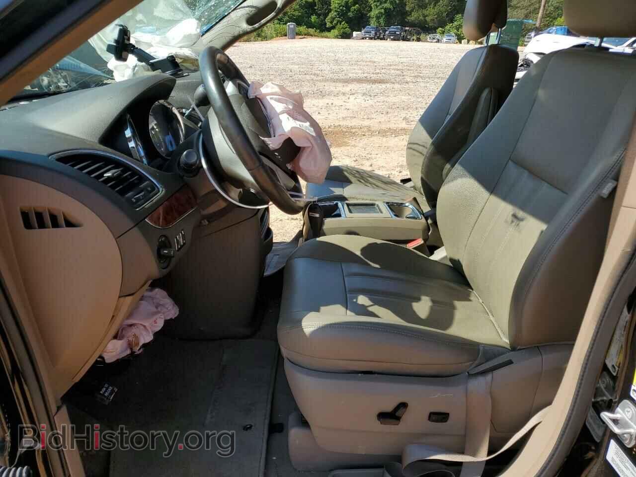 2015 CHRYSLER MINIVAN - VIN: 2C4RC1BG0FR545757 - Фото 7