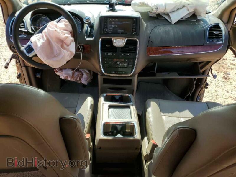 2015 Chrysler MINIVAN (VIN 2C4RC1BG0FR545757) — фото 8 из 13