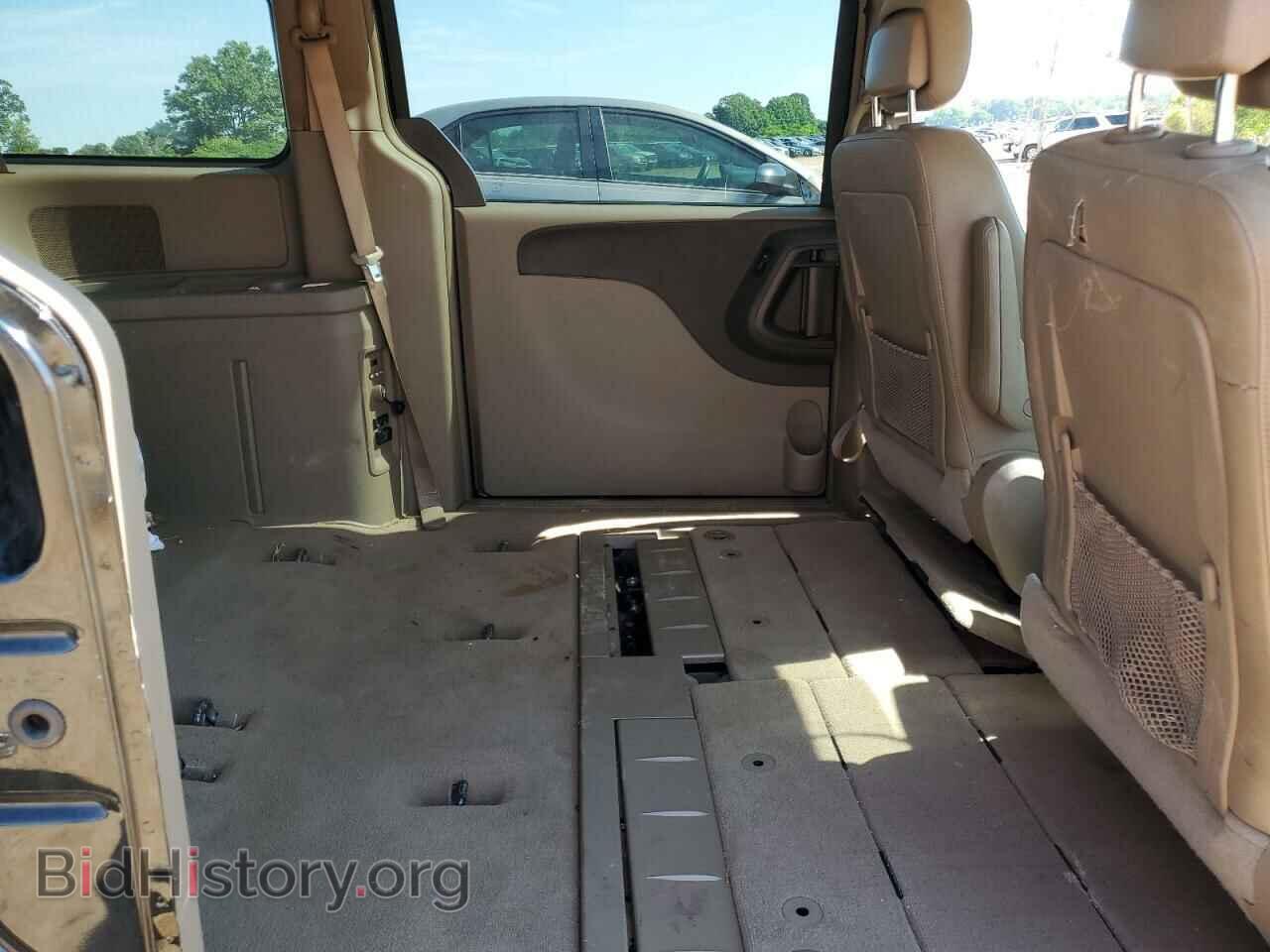 2015 CHRYSLER MINIVAN - VIN: 2C4RC1BG0FR545757 - Фото 10