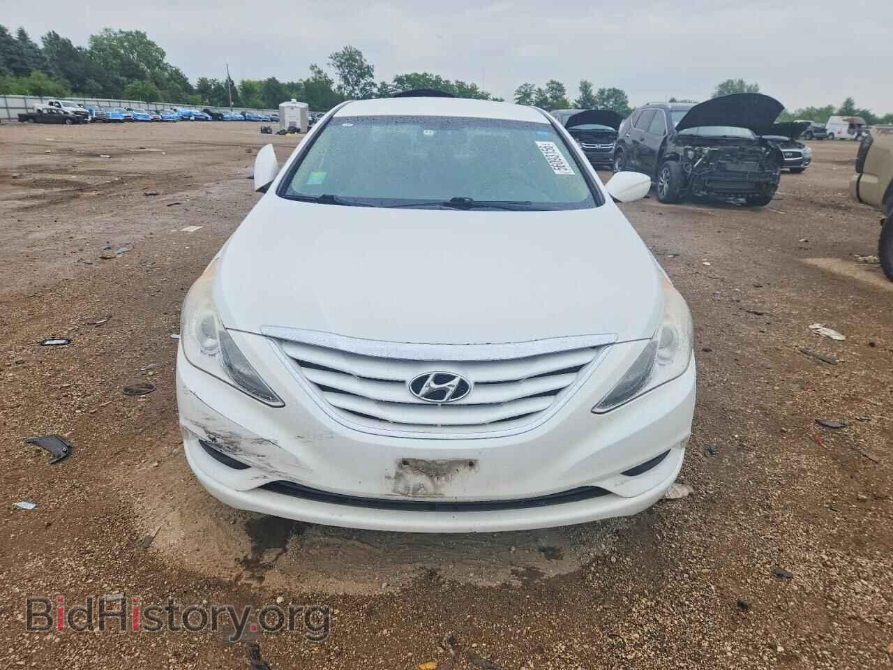 2011 HYUNDAI SONATA - VIN: 5NPEB4AC7BH258103 - Фото 5