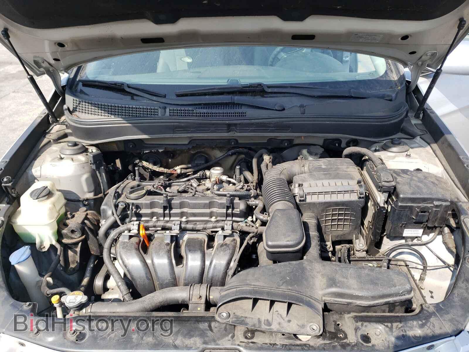 2013 HYUNDAI SONATA - VIN: 5NPEB4AC2DH662073 - Photo 7
