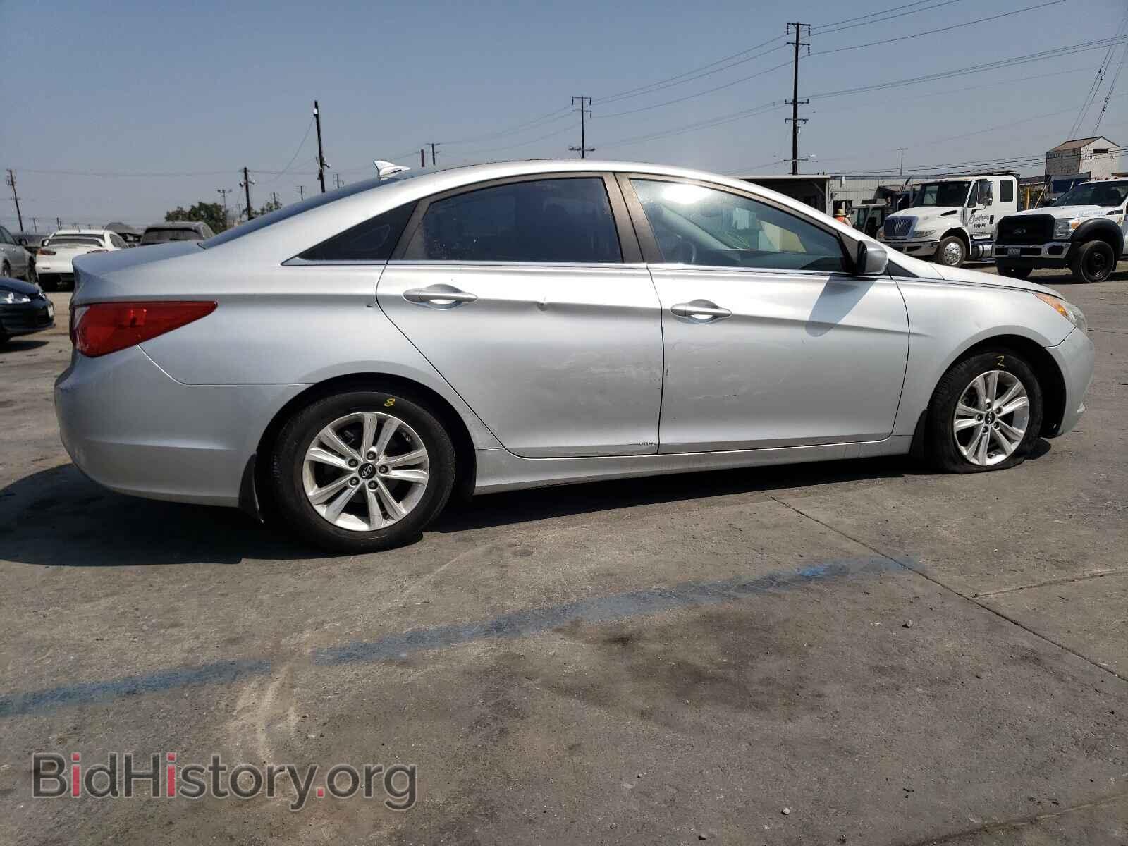 2013 HYUNDAI SONATA - VIN: 5NPEB4AC2DH662073 - Photo 9
