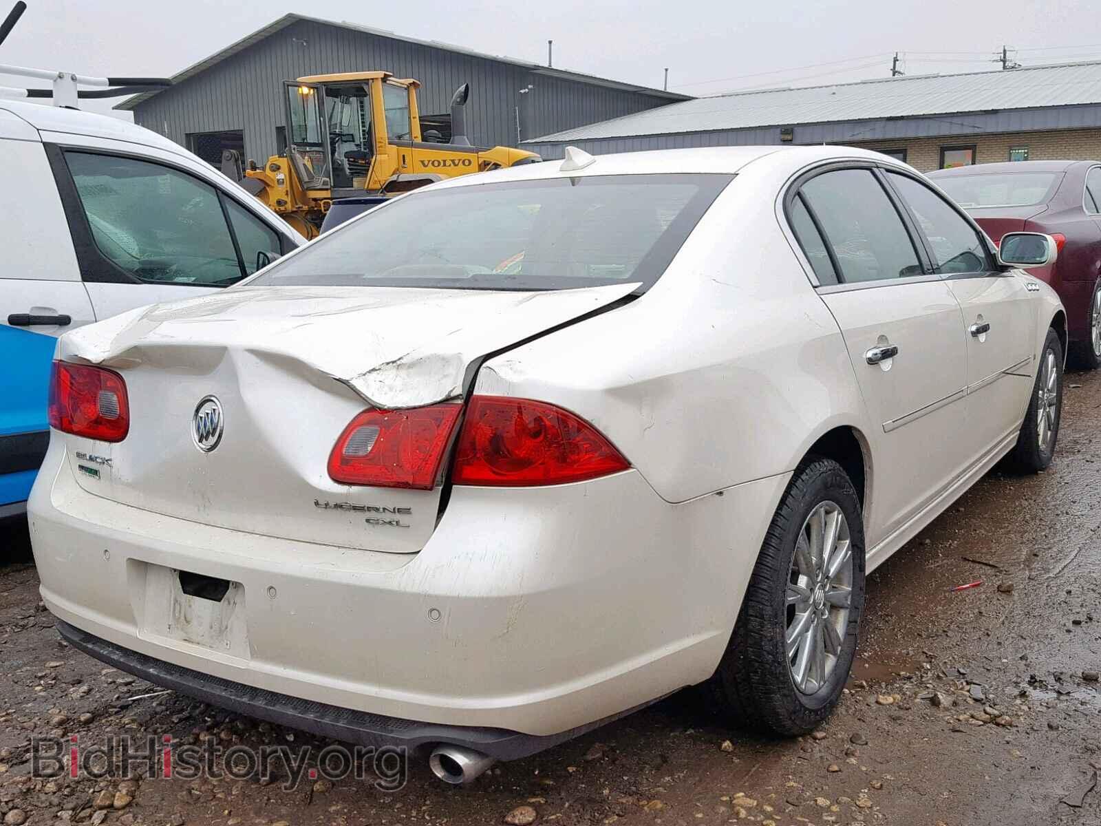 2010 BUICK LUCERNE - VIN: 1G4HE5EM4AU113792 - Фото 4