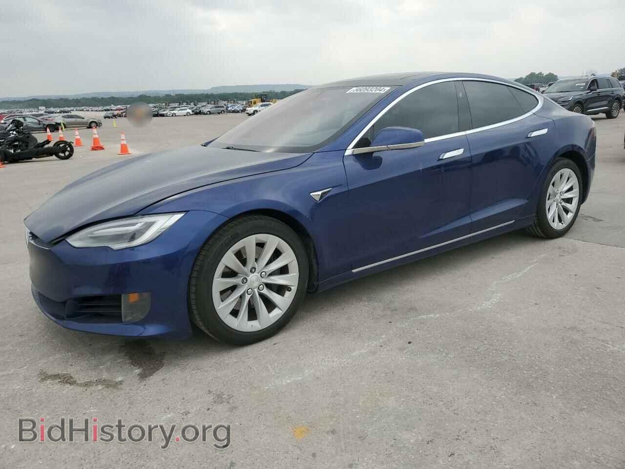Photo 5YJSA1E11GF176144 - TESLA MODEL S 2016