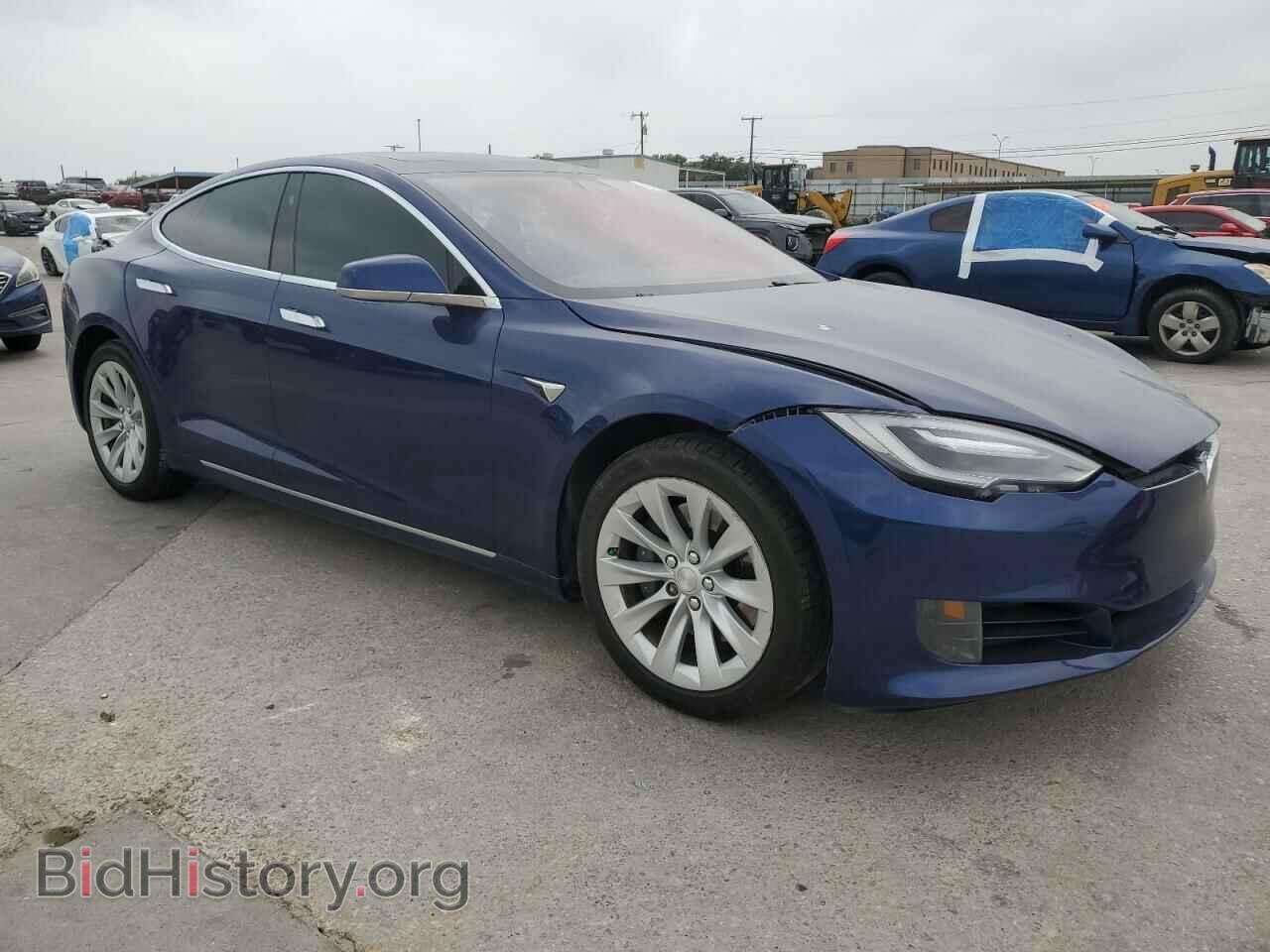 2016 TESLA MODEL S - VIN: 5YJSA1E11GF176144 - Фото 4