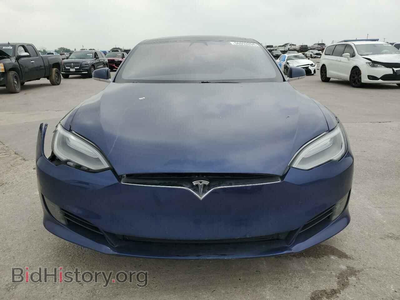 2016 TESLA MODEL S - VIN: 5YJSA1E11GF176144 - Фото 5