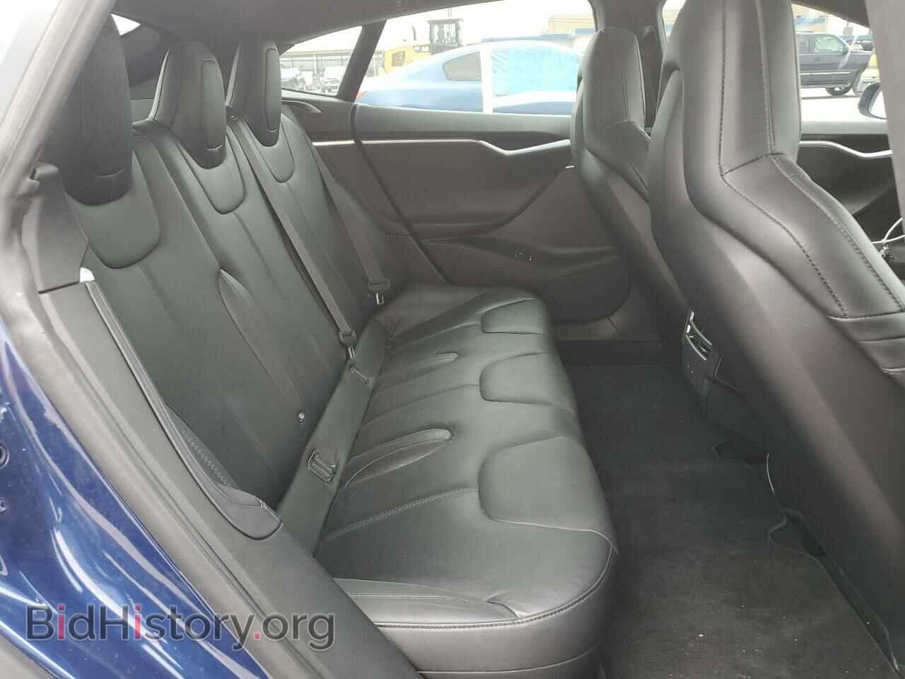 2016 TESLA MODEL S - VIN: 5YJSA1E11GF176144 - Фото 10