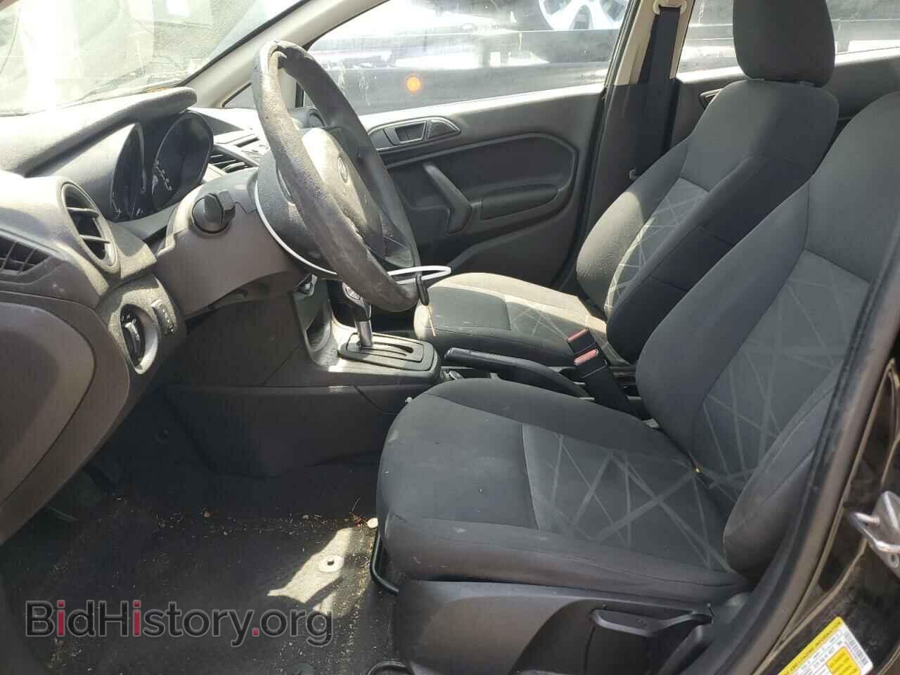 2015 FORD FIESTA - VIN: 3FADP4AJXFM123747 - Фото 7