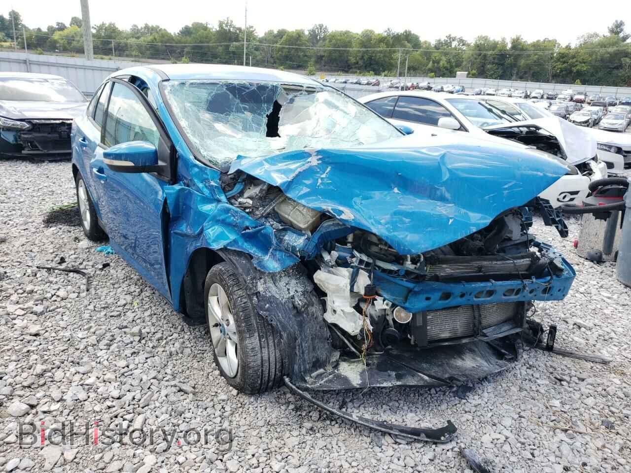 Photo 1FADP3F20DL175981 - FORD FOCUS 2013