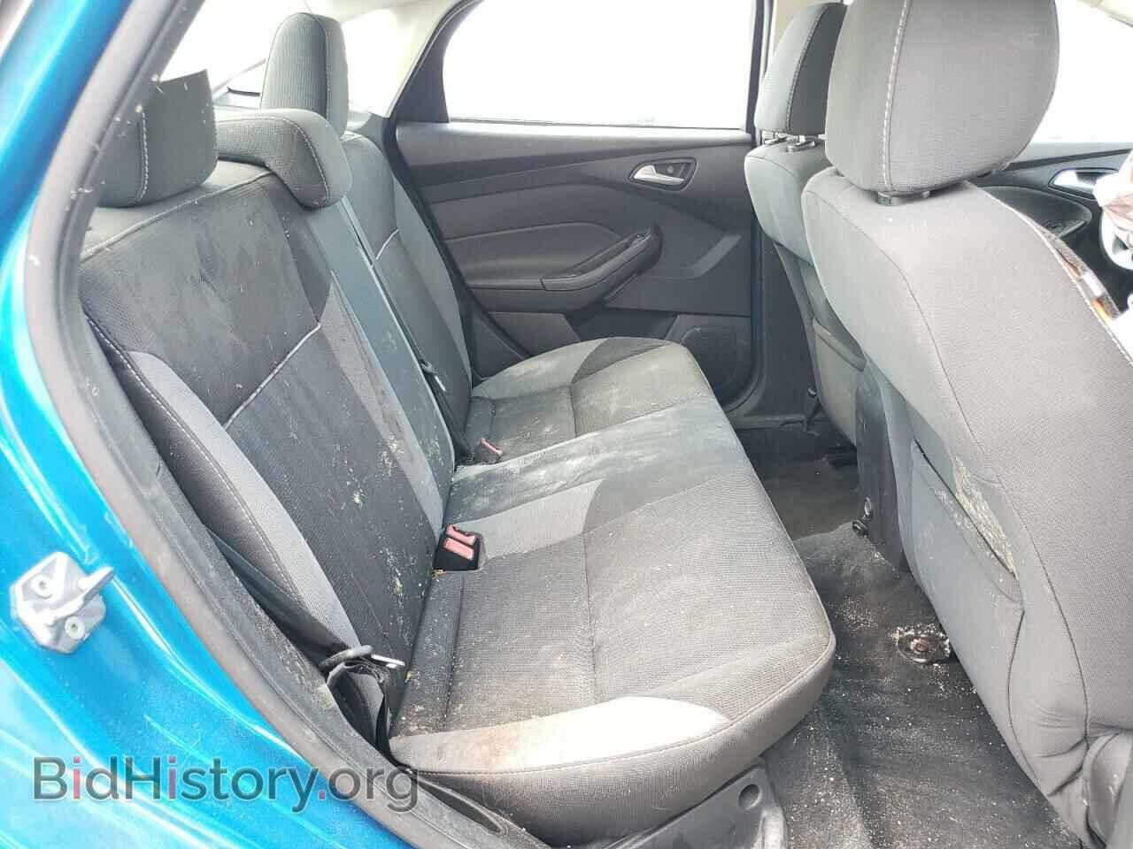 2013 FORD FOCUS - VIN: 1FADP3F20DL175981 - Фото 6