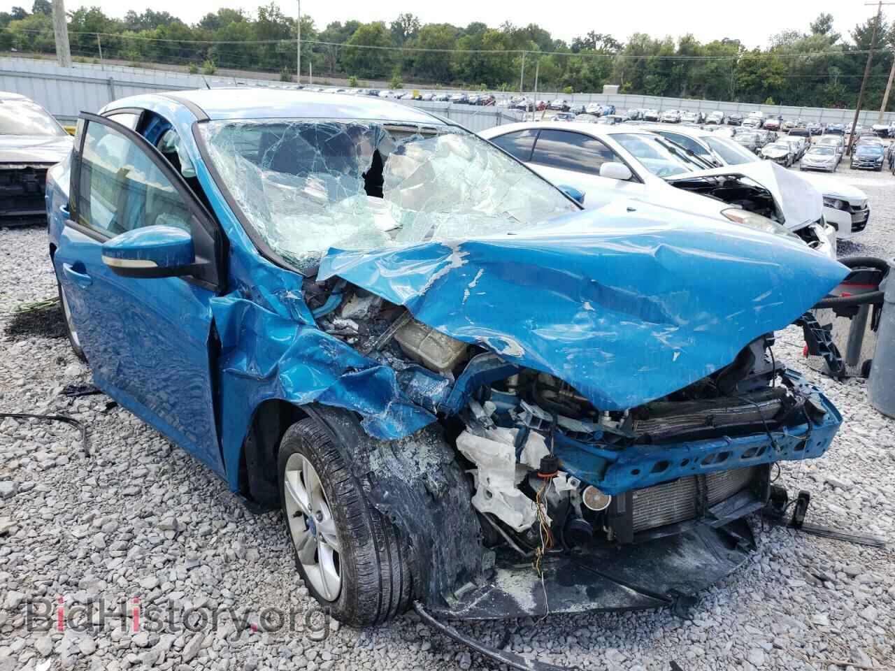 2013 FORD FOCUS - VIN: 1FADP3F20DL175981 - Фото 9