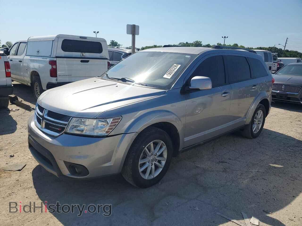 Photo 3C4PDCBGXHT588857 - DODGE JOURNEY 2017