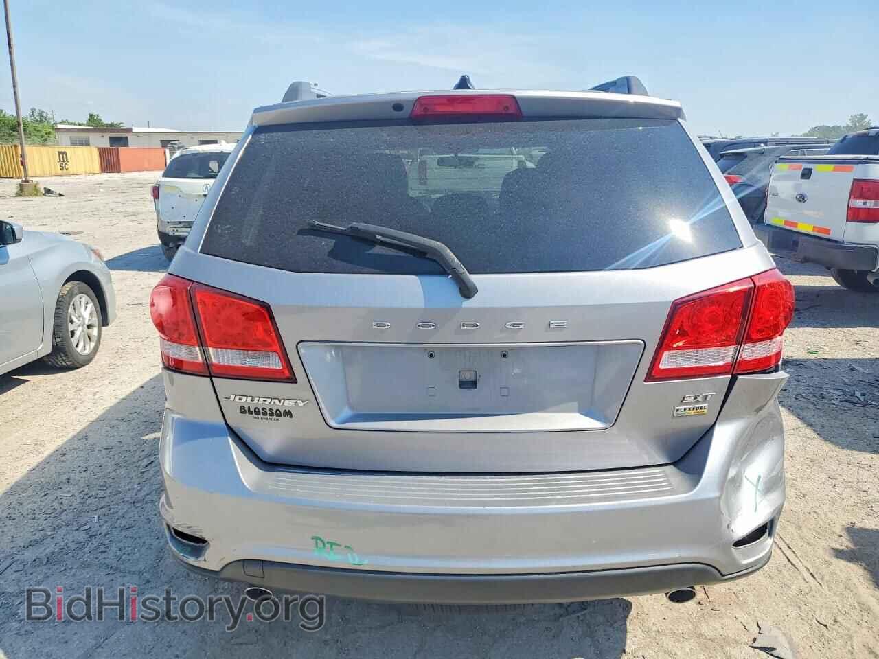 2017 DODGE JOURNEY - VIN: 3C4PDCBGXHT588857 - Фото 6