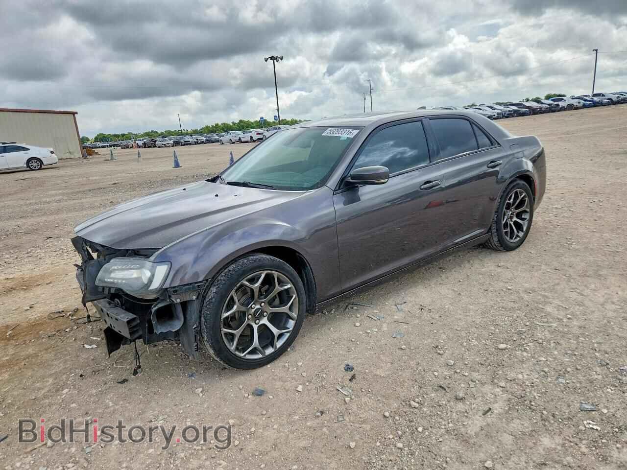 Фотография 2C3CCABG0FH808281 - CHRYSLER 300 2015